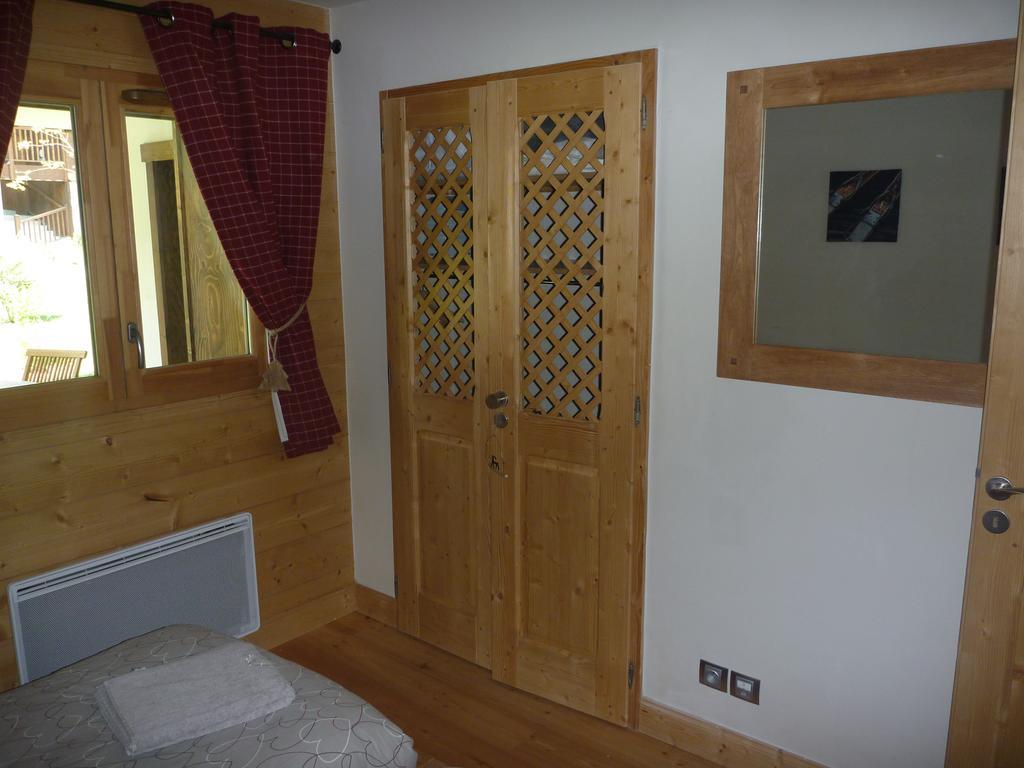 Residence Les Chardons Argentes 2 Samoens Bagian luar foto