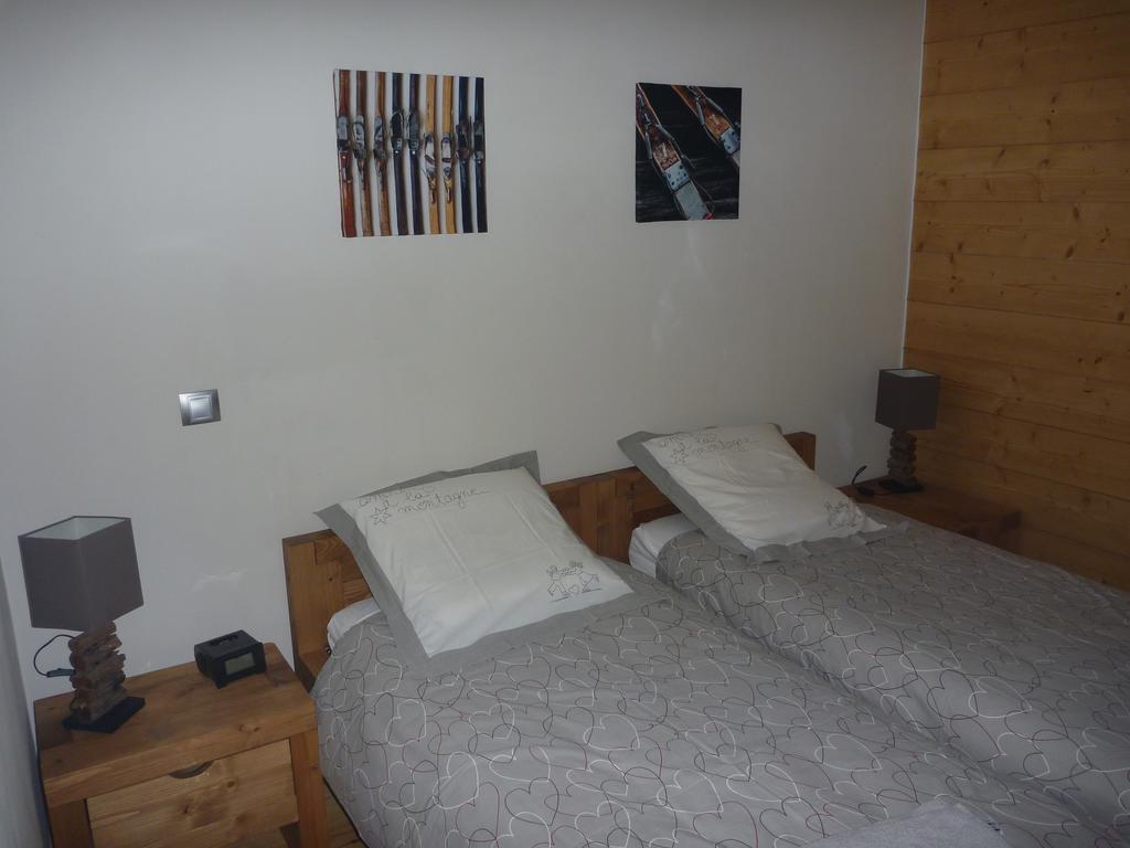 Residence Les Chardons Argentes 2 Samoens Bagian luar foto