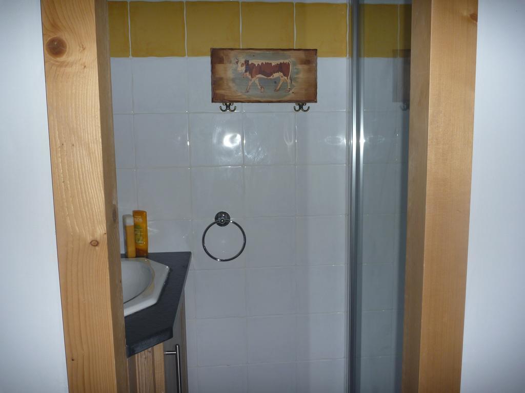 Residence Les Chardons Argentes 2 Samoens Bagian luar foto