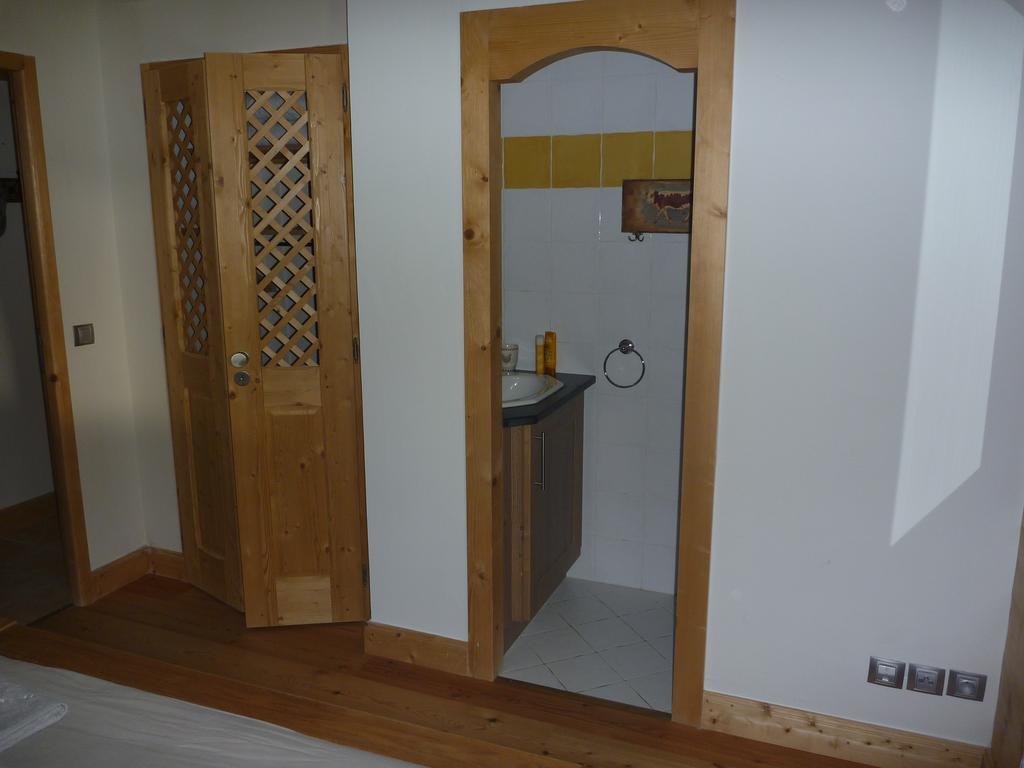 Residence Les Chardons Argentes 2 Samoens Bagian luar foto