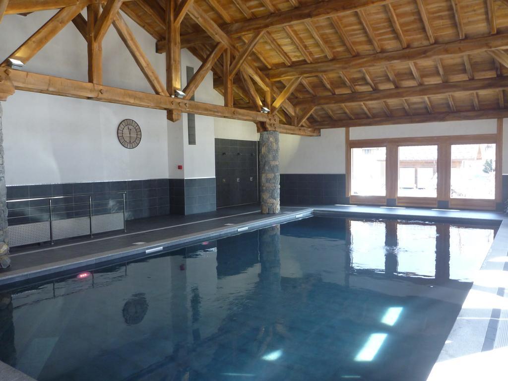 Residence Les Chardons Argentes 2 Samoens Bagian luar foto