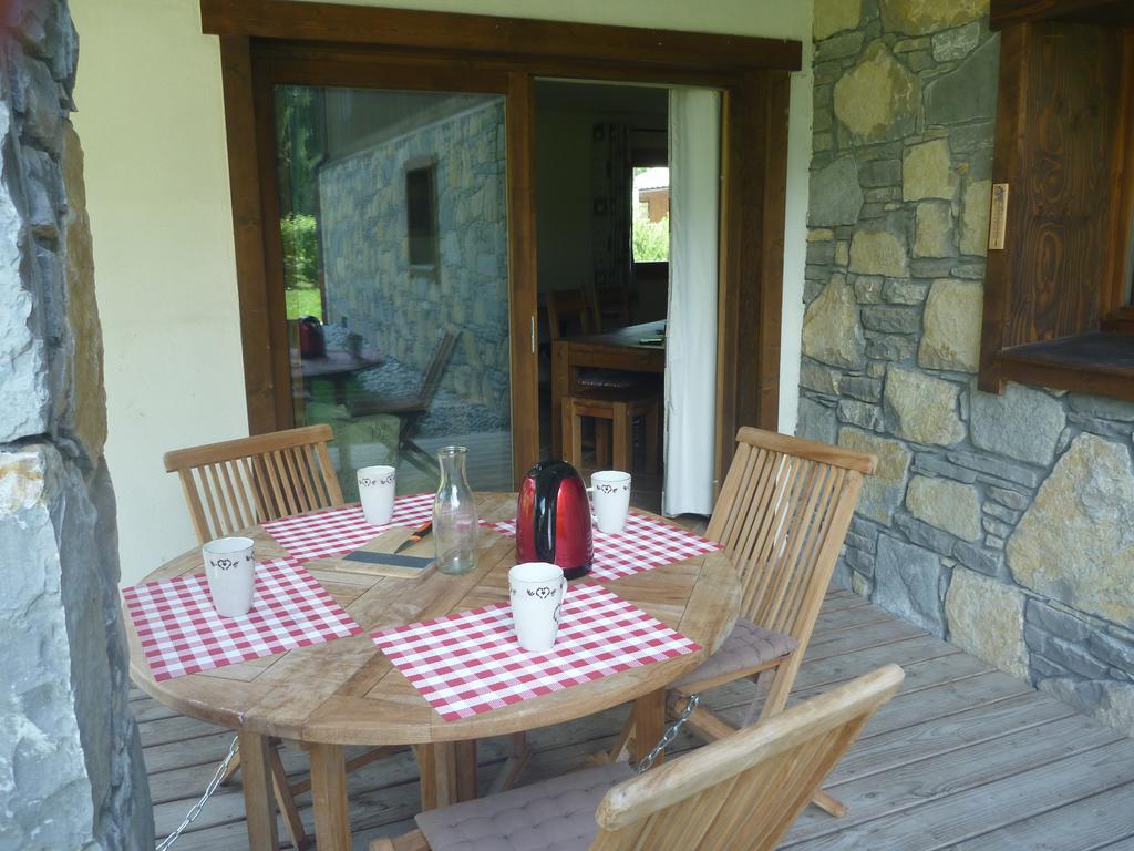 Residence Les Chardons Argentes 2 Samoens Bagian luar foto
