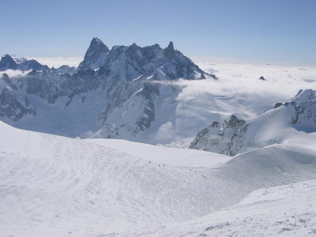 Residence Les Chardons Argentes 2 Samoens Bagian luar foto